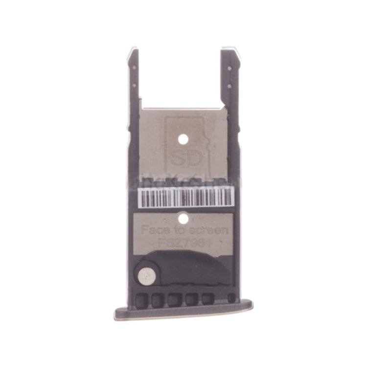 SIM Card Tray + Micro SD Card Tray for Motorola Moto G5 Plus, For Moto G5 Plus