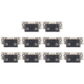 10 PCS Charging Port Connector for Nokia Lumia 820, Lumia 820