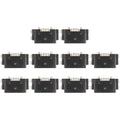 10 PCS Charging Port Connector for Nokia Lumia 1520, Lumia 1520