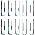 For Huawei Mate 20 Pro 10 PCS Front Housing Adhesive , Mate 20 Pro