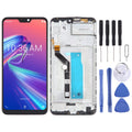 LCD Screen and Digitizer Full Assembly with Frame for Asus Zenfone Max Pro (M2) ZB631KL, For Asus Zenfone Max Pro (M2) ZB631KL