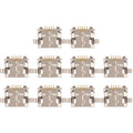 10 PCS Charging Port Connector for HTC Desire 820 / Desire 300, HTC Desire 820