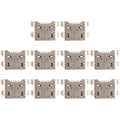 10 PCS Charging Port Connector for HTC Desire 10 Pro, HTC Desire 10 Pro