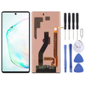 Original Dynamic AMOLED Material LCD Screen and Digitizer Full Assembly for Galaxy Note 10 +, For Samsung Galaxy Note 10 + (Original )