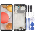 Original LCD Screen and Digitizer Full Assembly with Frame for Samsung Galaxy A42 5G SM-A426, For Samsung Galaxy A42 5G (Original)
