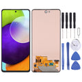 Original LCD Screen and Digitizer Full Assembly for Samsung Galaxy A52 4G / A52 5G SM-A525, For Samsung Galaxy A52 4G / A52 5G(Original)