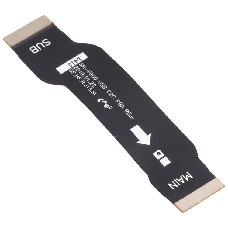 For Samsung Galaxy Fold SM-F900 Original Motherboard Flex Cable, For Samsung Galaxy Fold(Original)