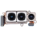 For Samsung Galaxy S21/S21+ 5G/S21 5G SM-G990F/G991F/G996F EU Version Original Camera Set (Telephoto + Wide + Main Camera), For Samsung Galaxy S21/S21+ 5G/S21 5G EU Version(Original)