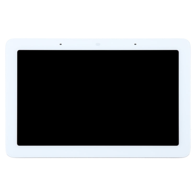 For Google Nest Hub Original LCD Screen with Digitizer Full Assembly, For Google Nest Hub