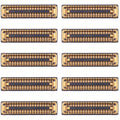 10 PCS Motherboard LCD Display FPC Connector for Huawei P Smart Z, For Huawei P Smart Z