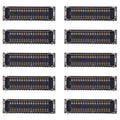 10 PCS Motherboard LCD Display FPC Connector for Huawei Y9 (2019) / Enjoy 9 Plus, For Huawei Y9 (2019)