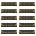 10 PCS Motherboard LCD Display FPC Connector for Huawei P Smart Pro 2019, For Huawei P Smart Pro 2019