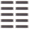 10 PCS Motherboard LCD Display FPC Connector for Huawei P30, For Huawei P30