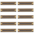 10 PCS Motherboard LCD Display FPC Connector for Huawei Mate 30 Pro / Mate 30, For Huawei Mate 30 Pro