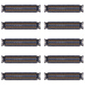 10 PCS Motherboard LCD Display FPC Connector for Huawei P10 Plus, For Huawei P10 Plus