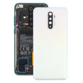 For OPPO Realme X2 Pro Original Battery Back Cover with Camera Lens Frame, For OPPO Realme X2 Pro(Original)