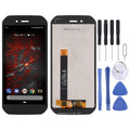 LCD Screen and Digitizer Full Assembly for Cat S42 (2020), For Cat S42 2020(Black)
