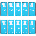 10 PCS Original Back Housing Cover Adhesive for Xiaomi Redmi Note 8 Pro, For Xiaomi Redmi Note 8 Pro