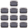 10 PCS Charging Port Connector for Huawei Honor 8 Pro, For Honor 8 Pro