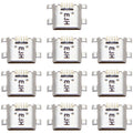 10 PCS Charging Port Connector for Huawei Nova Lite, For Huawei Nova Lite
