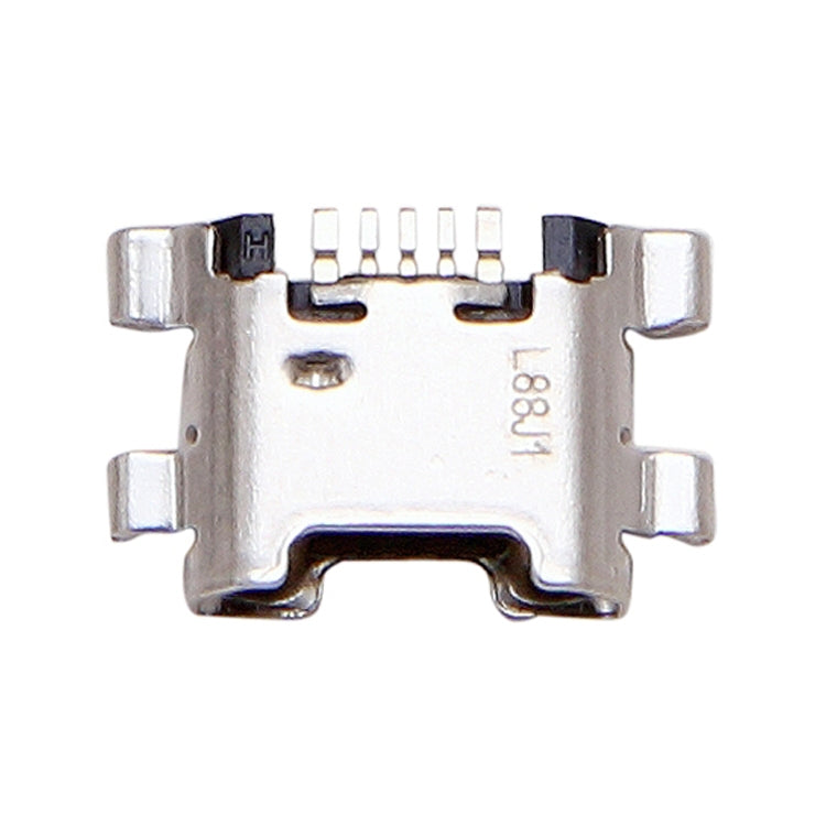10 PCS Charging Port Connector for Huawei Y6 Prime (2018), For Huawei Y6 Prime (2018)