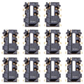 10 PCS Earphone Jack for Huawei Honor 9 Lite, For Huawei Honor 9 Lite