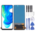 TFT Material LCD Screen and Digitizer Full Assembly (Not Supporting Fingerprint Identification) for Xiaomi Redmi K30 Pro / Poco F2 Pro, For Xiaomi Redmi K30 Pro(TFT Material)