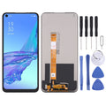 LCD Screen and Digitizer Full Assembly for OPPO A53 (2020) / A53s / A11s CPH2127, CPH2139, CPH2135, For OPPO A53 (2020)