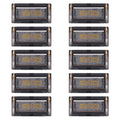 10 PCS Earpiece Speaker for Huawei Y6 Prime (2018), For Huawei Y6 Prime (2018)