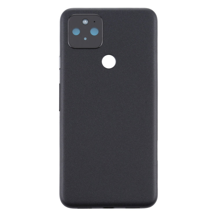 Original Battery Back Cover for Google Pixel 5 GD1YQ / GTT9Q, For Google Pixel 5 (Original), For Google Pixel 5 (Original)(Green)
