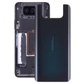Glass Battery Back Cover for Asus Zenfone 7 ZS670KS, For Asus Zenfone 7