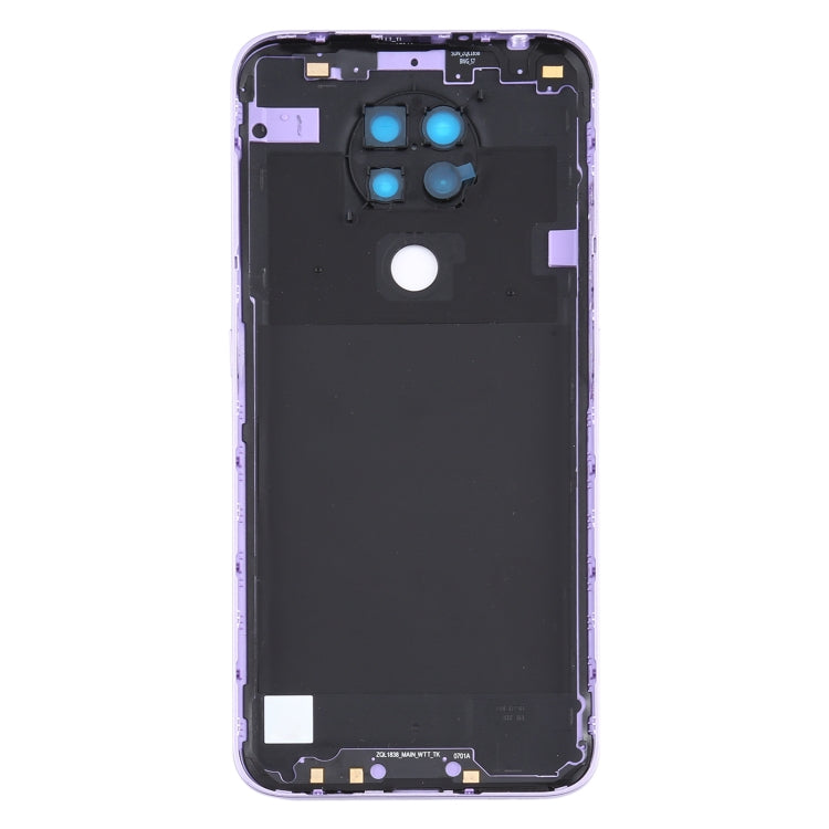 Original Battery Back Cover for Nokia 3.4 / TA-1288 / TA-1285 / TA-1283, For Nokia 3.4(Original)