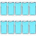 For OPPO Reno 10x zoom PCCM00 CPH1919 10pcs Back Housing Cover Adhesive, For OPPO Reno 10x zoom