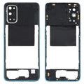For OPPO Realme X7 Back Housing Frame, For OPPO Realme X7, For OPPO Realme X7 (Purple), For OPPO Realme X7(White)