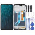 LCD Screen and Digitizer Full Assembly With Frame for OPPO A5S CPH1909 CPH1920 CPH1912, For OPPO A5S