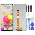 LCD Screen and Digitizer Full Assembly for LG K42 / K52(Brazil) LMK420, LM-K420, LMK420H, LM-K420H, LMK420E, LM-K420E, LMK420Y, LM-K420Y, For LG K42