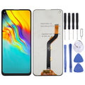 LCD Screen and Digitizer Full Assembly for Infinix Hot 9 / Hot 9 Pro X655C, X655, X655D, X655F, For Infinix Hot 9