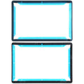 Front LCD Screen Bezel Frame for Huawei MediaPad T5 AGS2-W09/AGS-W19, For Huawei MediaPad T5