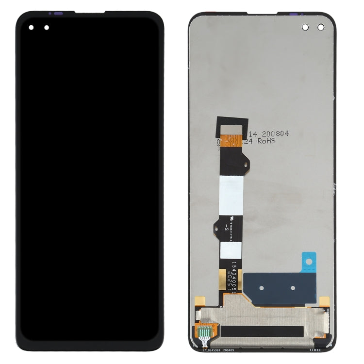 TFT LCD Screen for Motorola Moto G 5G Plus XT2075 XT2075-2 XT2075-3 with Digitizer Full Assembly