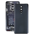 For OnePlus 8 Battery Back Cover with Camera Lens Frame, For OnePlus 8(with Camera Lens Frame), For OnePlus 8