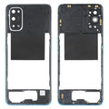 For OPPO Realme X7 Middle Frame Bezel Plate, For OPPO Realme X7, For OPPO Realme X7 (Purple)