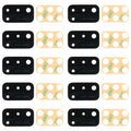 For OPPO A93 5G PCGM00 PEHM00 10pcs Back Camera Lens, For OPPO A93 5G