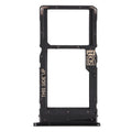 SIM Card Tray + Micro SD Card Tray for Motorola Moto G Stylus 2020, For Motorola Moto G Stylus 2020