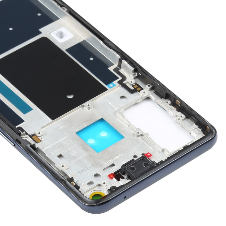 For OnePlus 9 (EU/NA Version) Middle Frame Bezel Plate, For OnePlus 9 (EU/NA Version), For OnePlus 9 (EU/NA Version) (Purple)