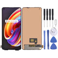 Original Super AMOLED Material LCD Screen and Digitizer Full Assembly for OPPO Realme X7 Pro RMX2121 RMX2111, For Realme X7 Pro(Original)