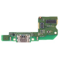 Original Charging Port Board for LG K20 (2019) / K8+ LM-X120EMW LMX120EMW LM-X120 LMX120BMW, For LG K20 (2019)