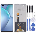 LCD Screen and Digitizer Full Assembly for Infinix Zero 8 / Zero 8i X687 X687B, For Infinix Zero 8 / Zero 8i