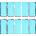 For OnePlus 9 10pcs Original Back Housing Cover Adhesive, For OnePlus 9
