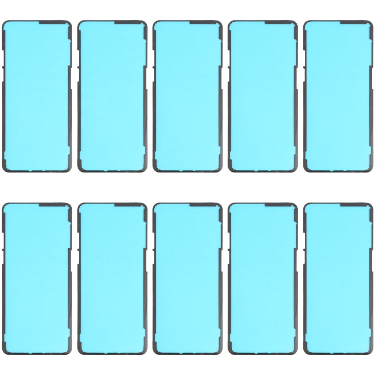 For OnePlus 9 10pcs Original Back Housing Cover Adhesive, For OnePlus 9