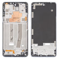 Front Housing LCD Frame Bezel Plate for LG K92 5G LMK920 LM-K920, For LG K92 5G